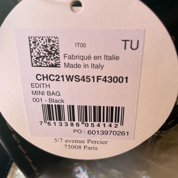 Chloe || Edith mini Bag - Picture 5 of 5